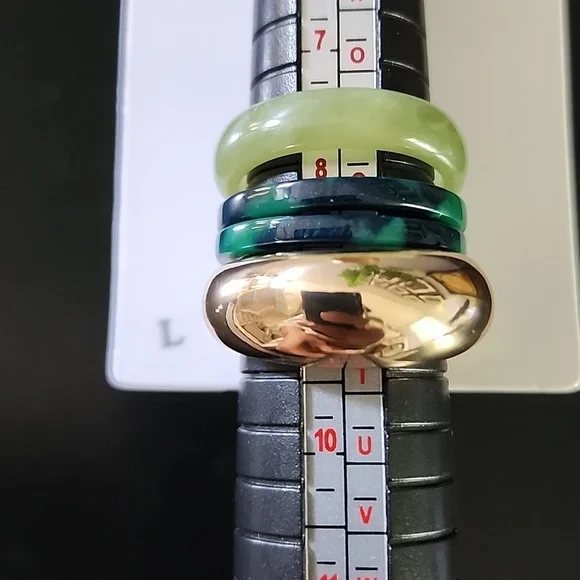 B5 Pack of Rings - Picture 7 of 8